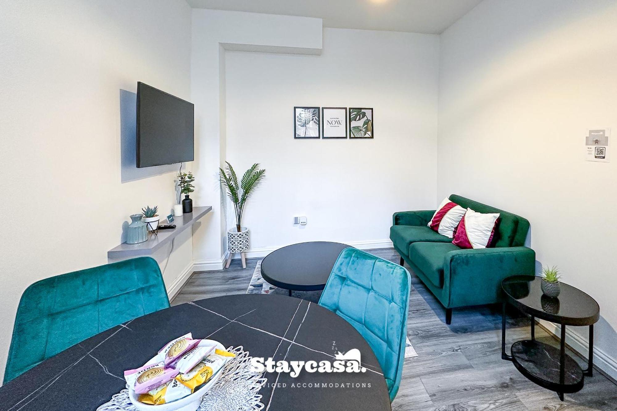 Holiday home Ashfield Co-living - Private Self-cater