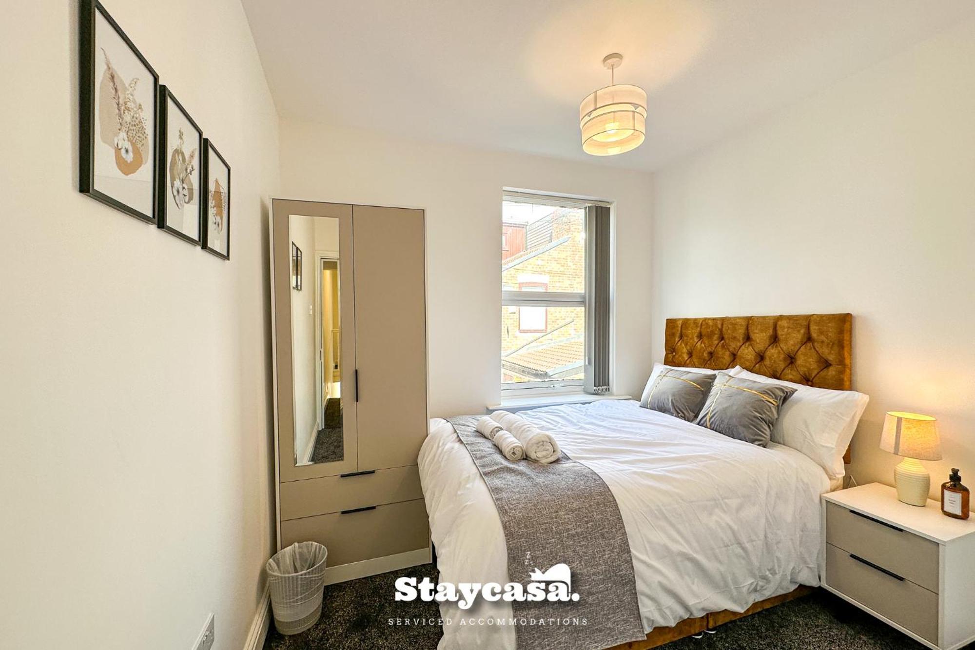 Holiday home Ashfield Co-living - Private Self-cater Manchester