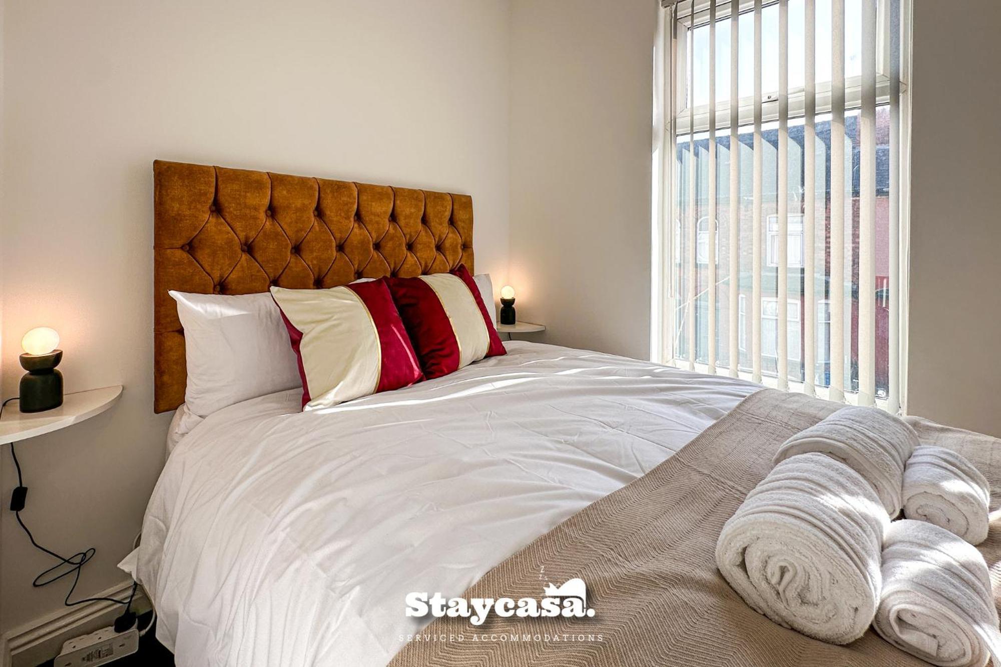 Ashfield Co-living - Private Self-cater Holiday home