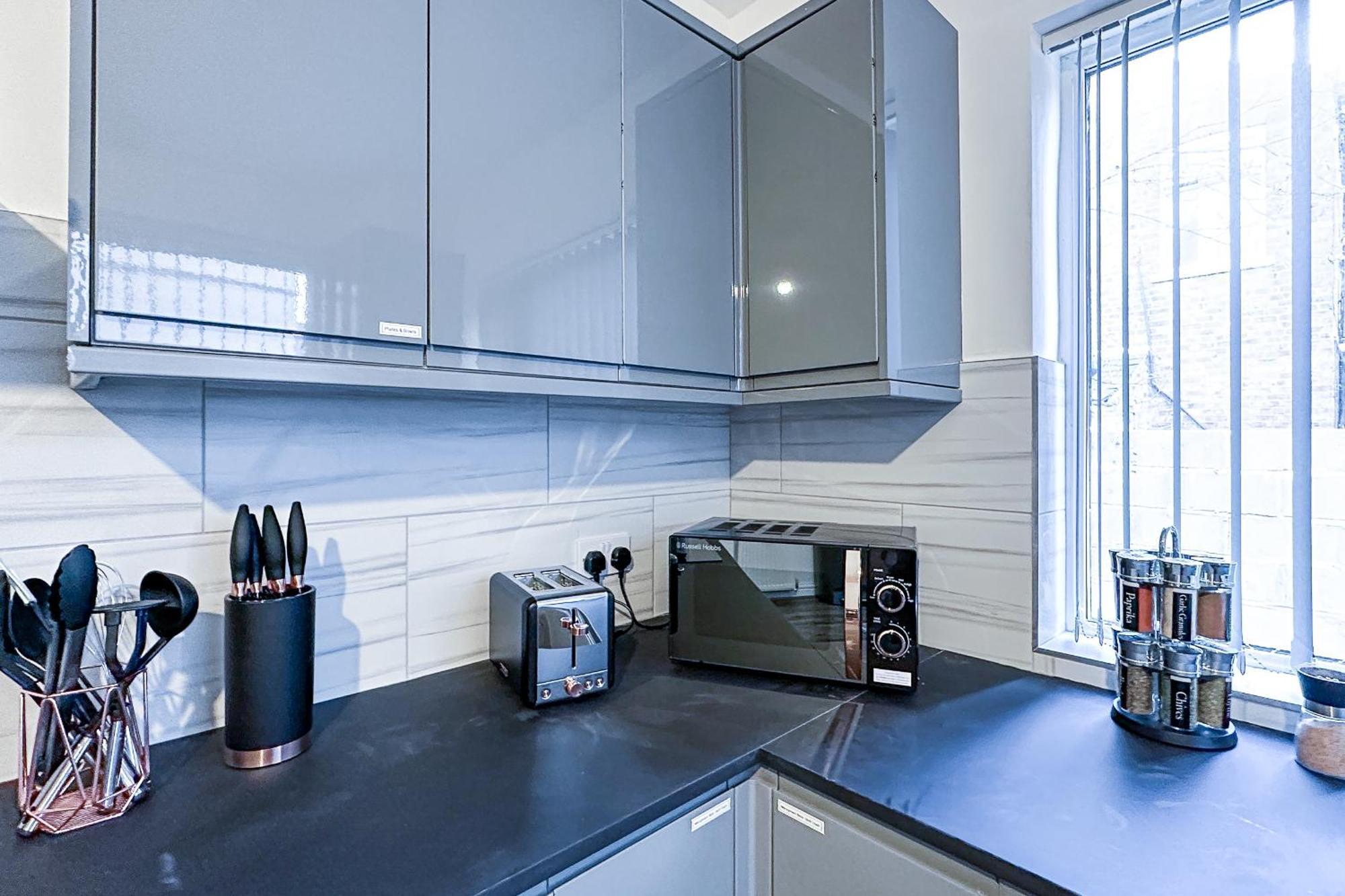 Holiday home Ashfield Co-living - Private Self-cater Manchester