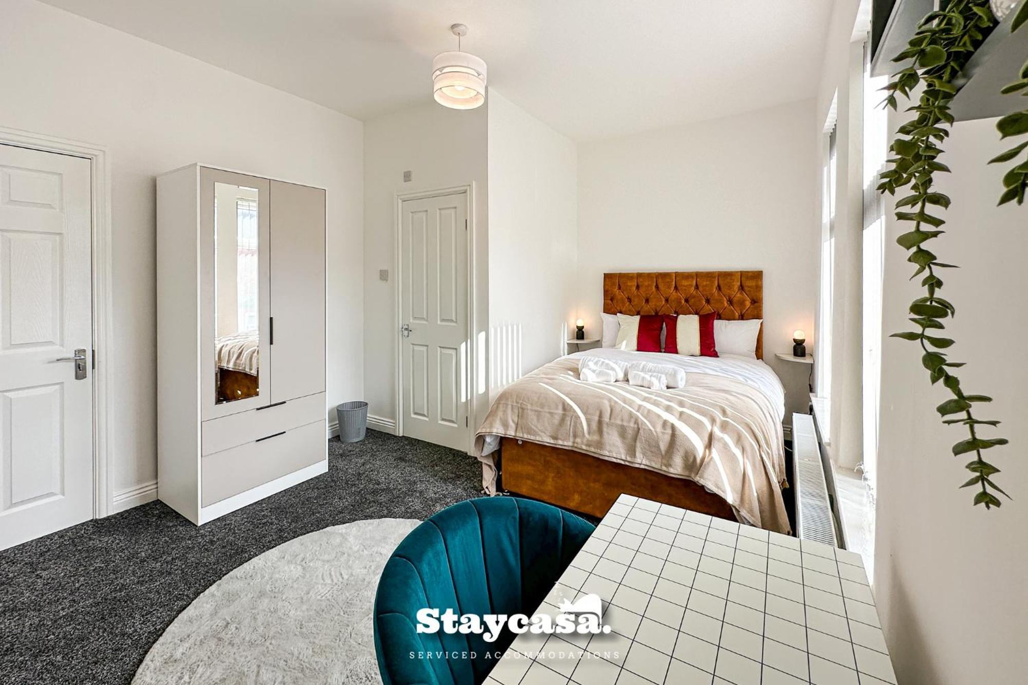 Holiday home Ashfield Co-living - Private Self-cater