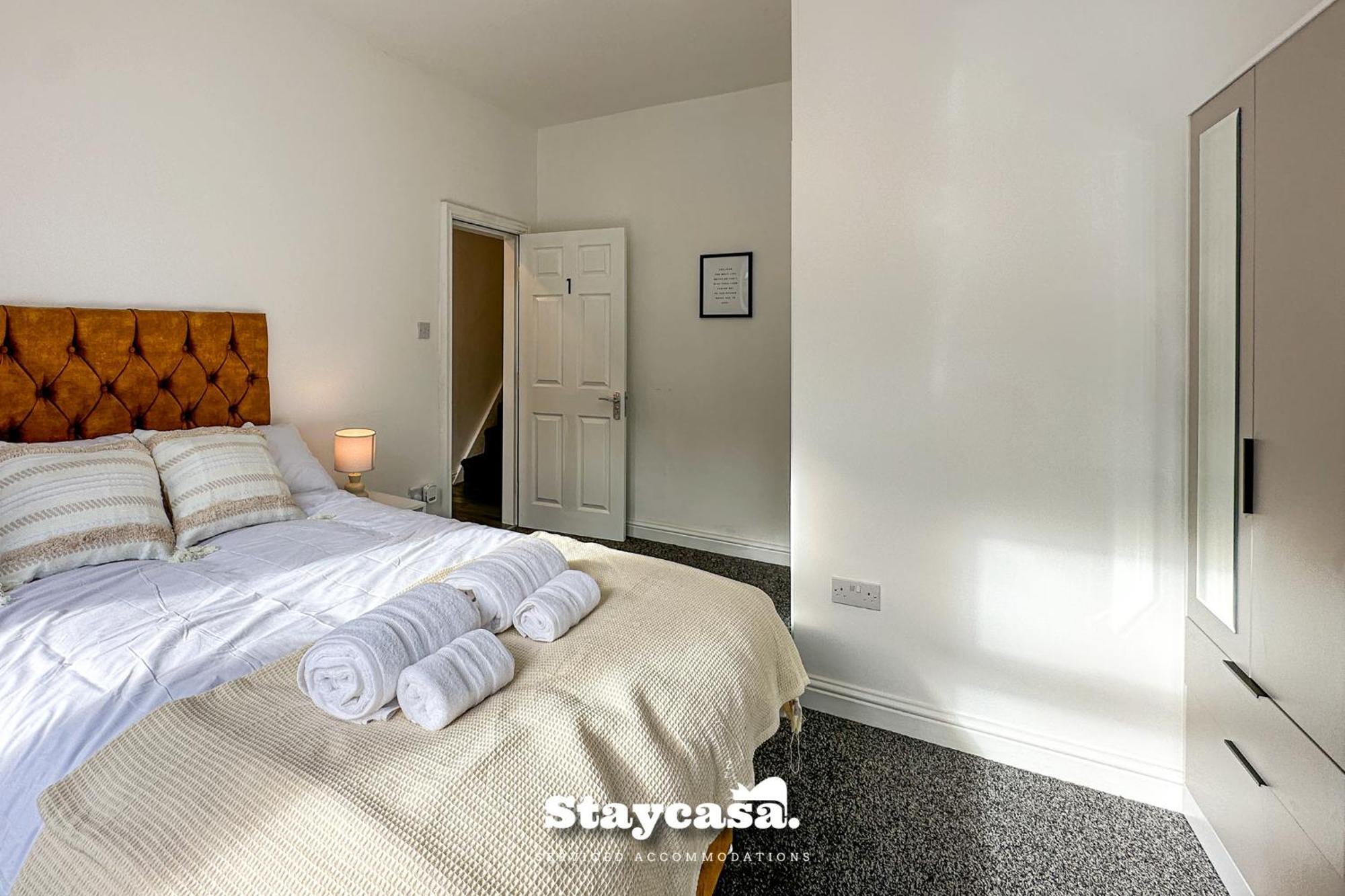 Ashfield Co-living - Private Self-cater