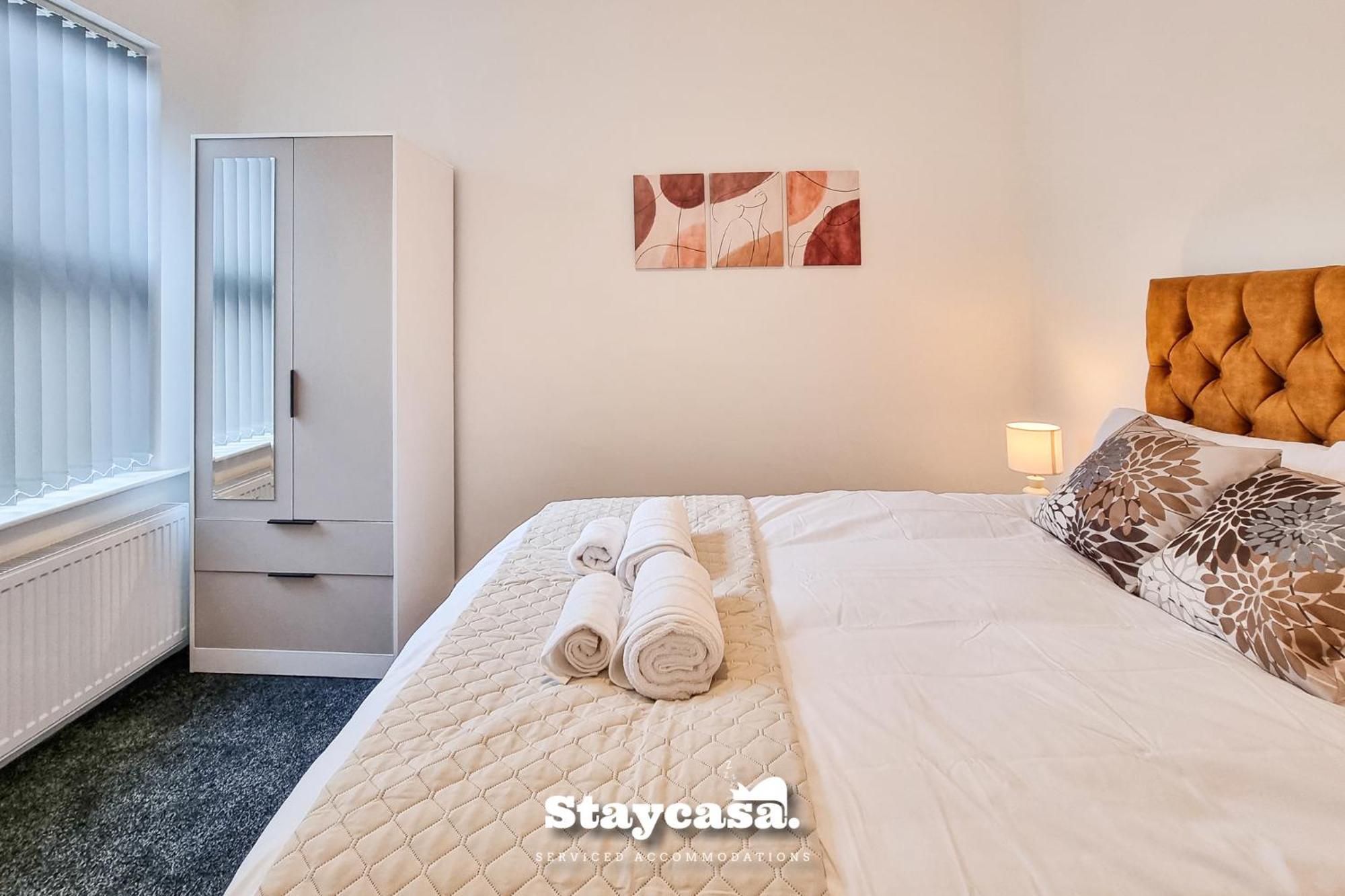 Ashfield Co-living - Private Self-cater Holiday home
