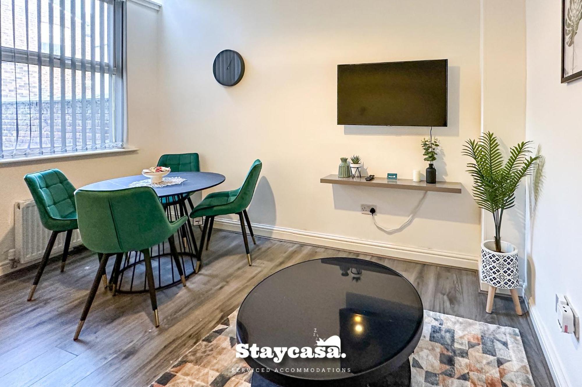 Ashfield Co-living - Private Self-cater Holiday home
