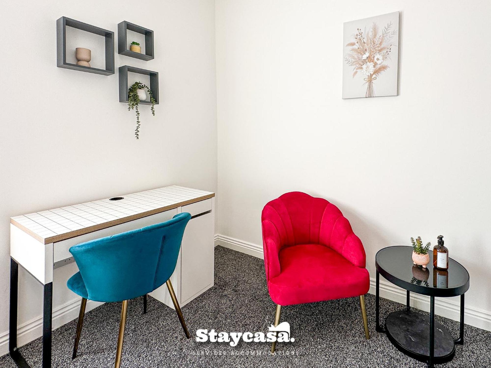 Ashfield Co-living - Private Self-cater Holiday home *